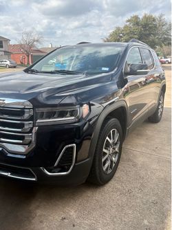 2022 GMC Acadia