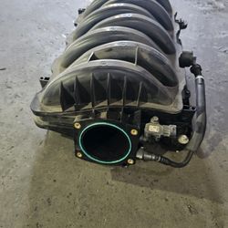 5.3 Chevy  And GM intake Manifold  Fits 2014 -2022