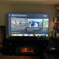 Televisor De 85 Pulgadas Samsung 2024 