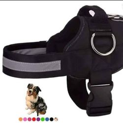 Joyride Harness  Dogs, SIZE XL No-Pull Pet Harness with 3 Side Rings for Leash Placement, Adjustable