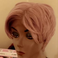 Vivica A . Fox  Wig