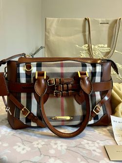 Burberry Bag Gladstone
