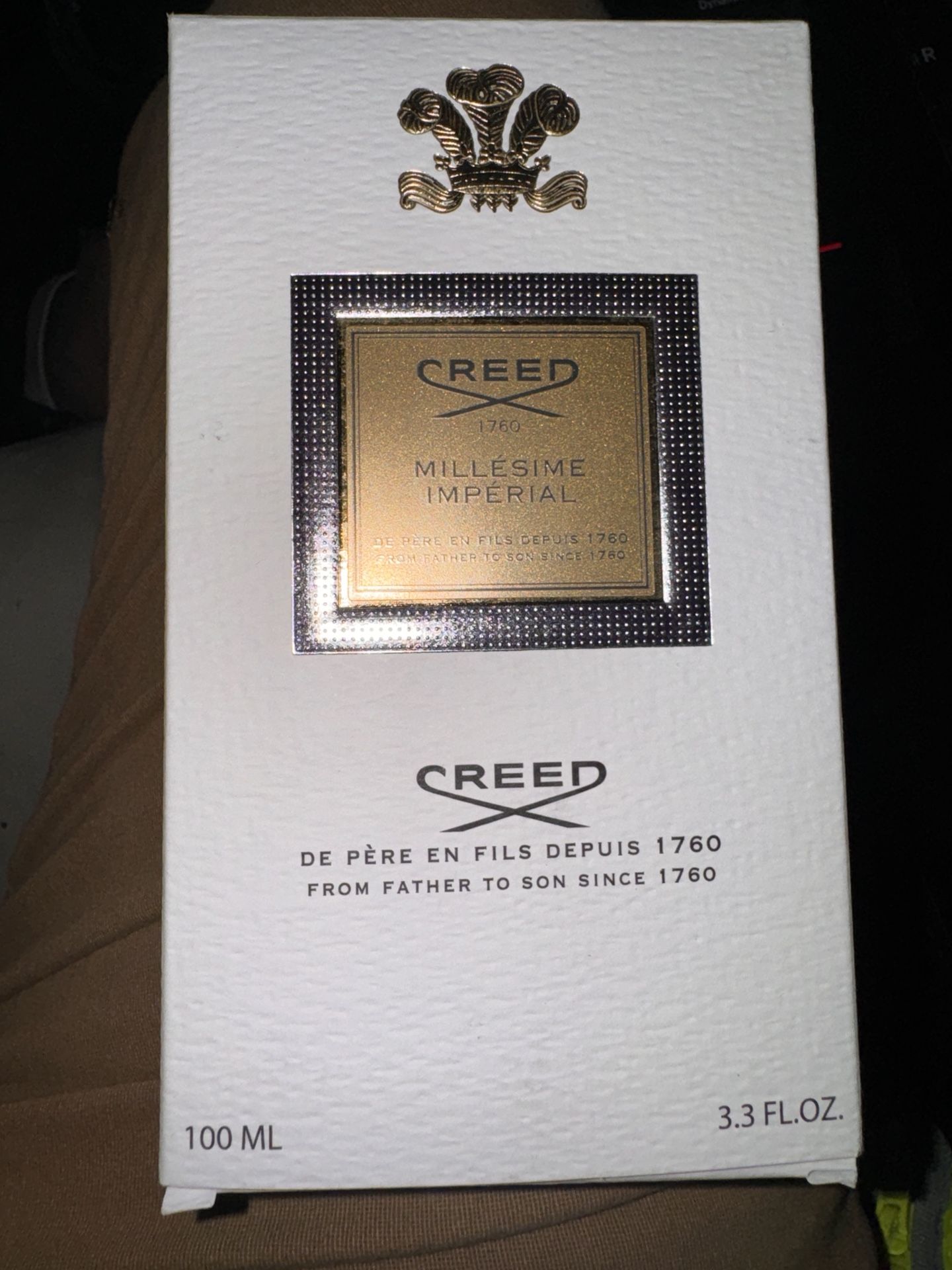 Creed Millesima 