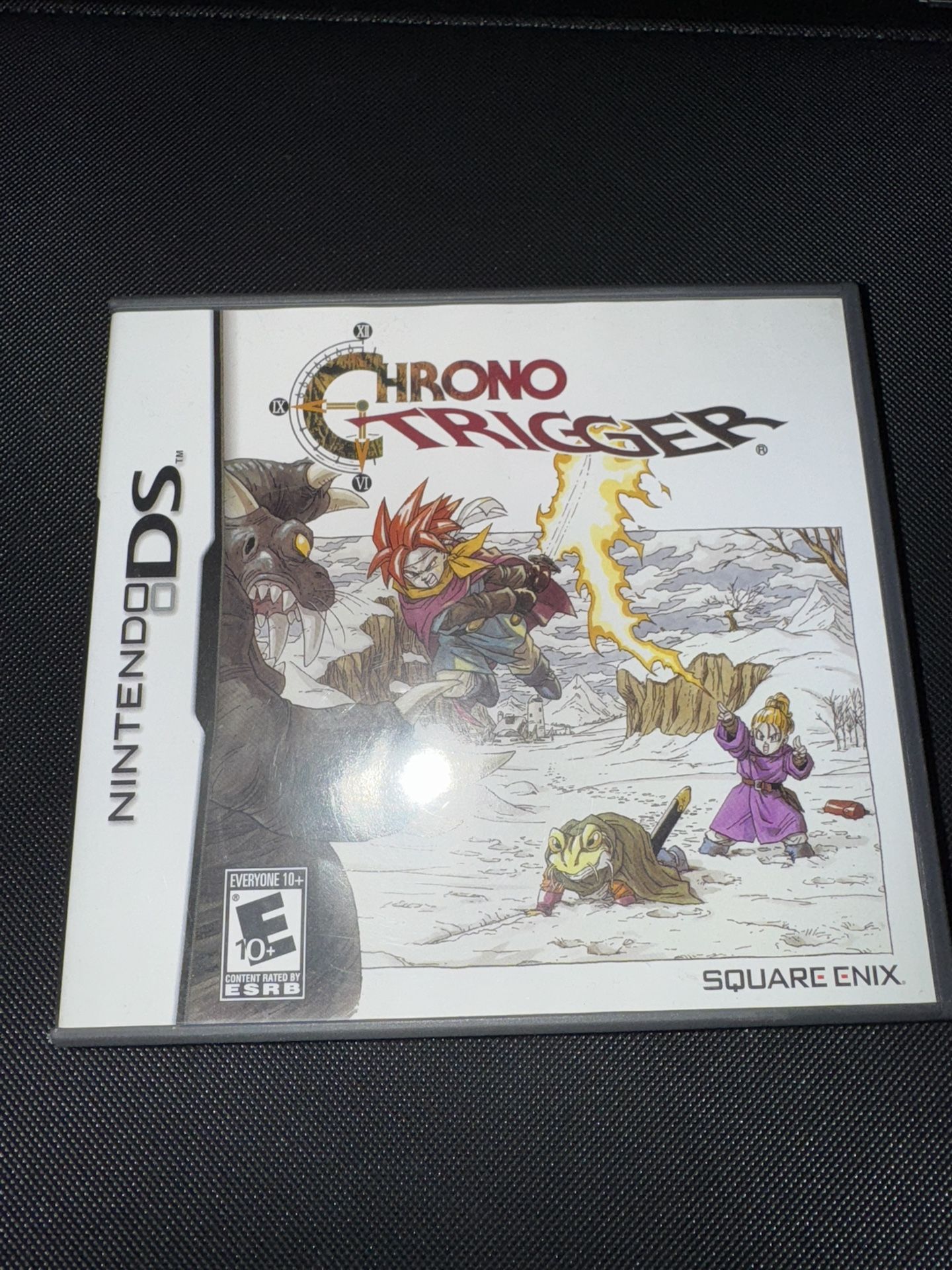 CHRONO Trigger DS