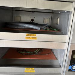 Electric Oven  Wiesheu