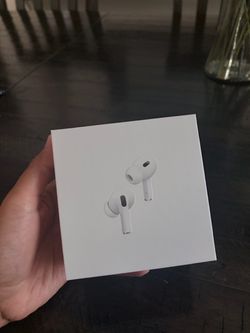 Apple AirPods Pro in Box