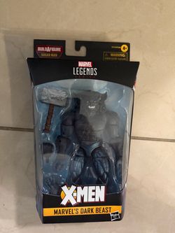 Marvel Legends X-Men Dark Beast Action Figure