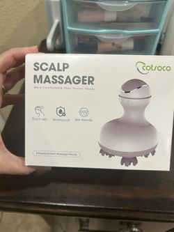 Scalp Massager