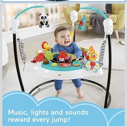 Baby bouncer