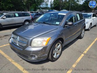 2011 Dodge Caliber