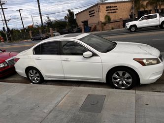 2008 Honda Accord