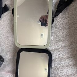 Baby 2 Car Mirrors