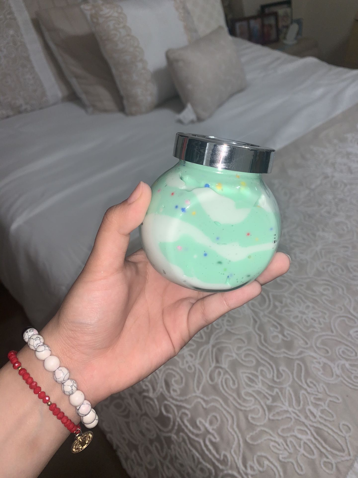 custom handmade slime