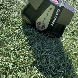 Odyssey Eleven Putter