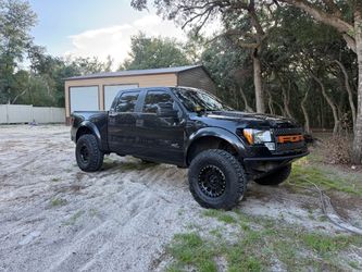 2012 f150 Raptor