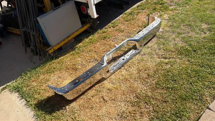 2006-2008 f150 rear bumper