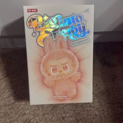 AUTHENTIC POPMART LABUBU