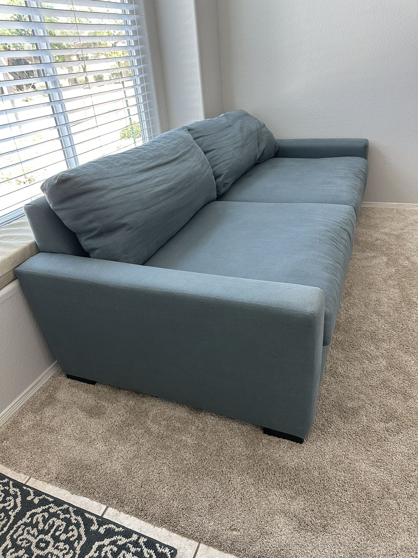 Restoration Hardware Sofa