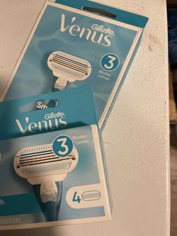 Venus shavers 