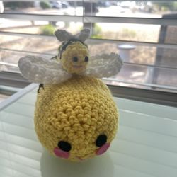 Cute Little Bees 