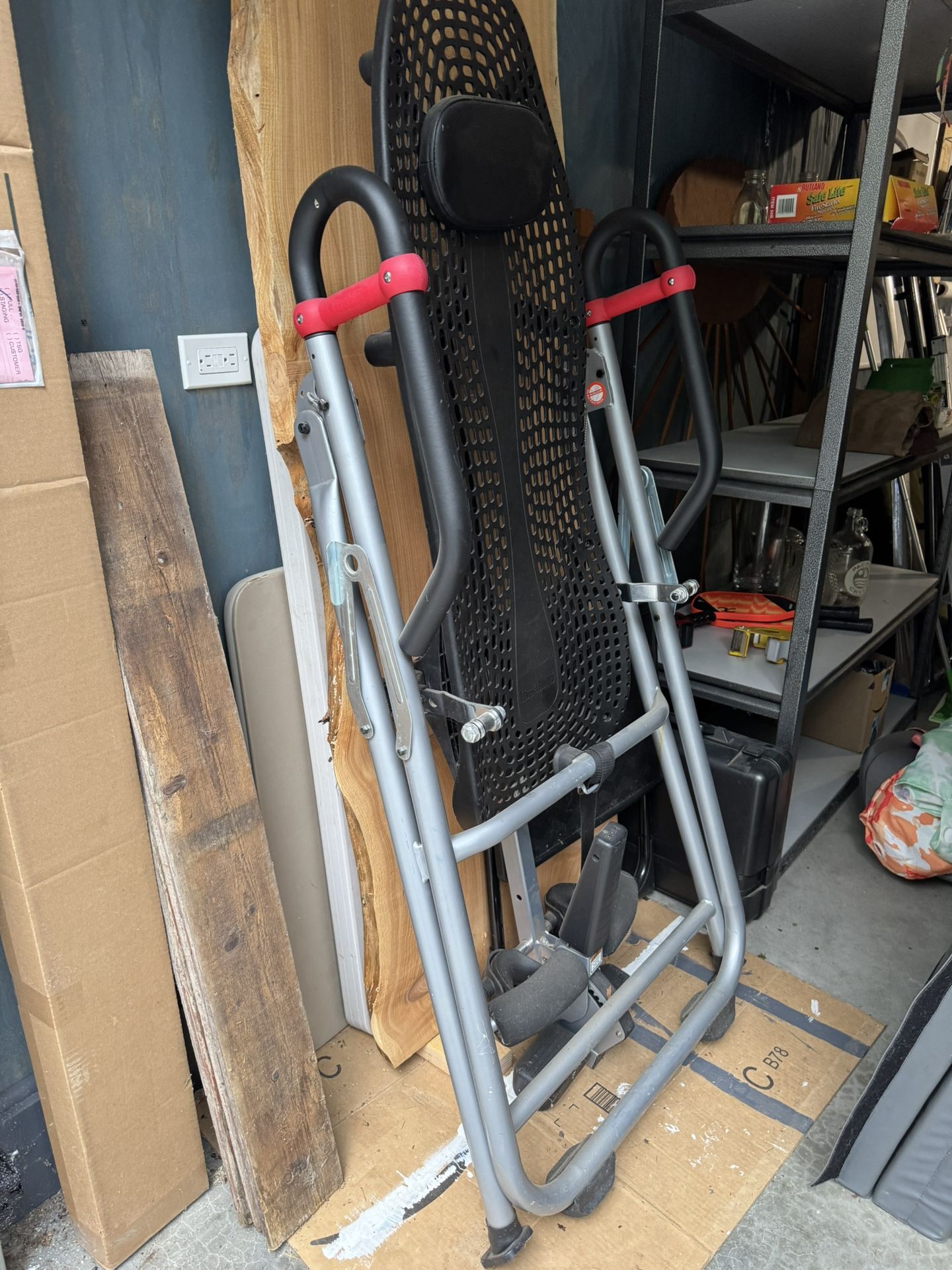Inversion Table 