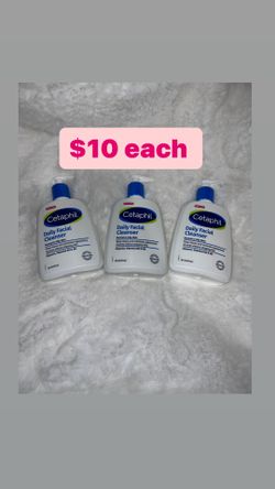 New Cetaphil Cleanser Moisturizing Lotion Facial Moisturizer