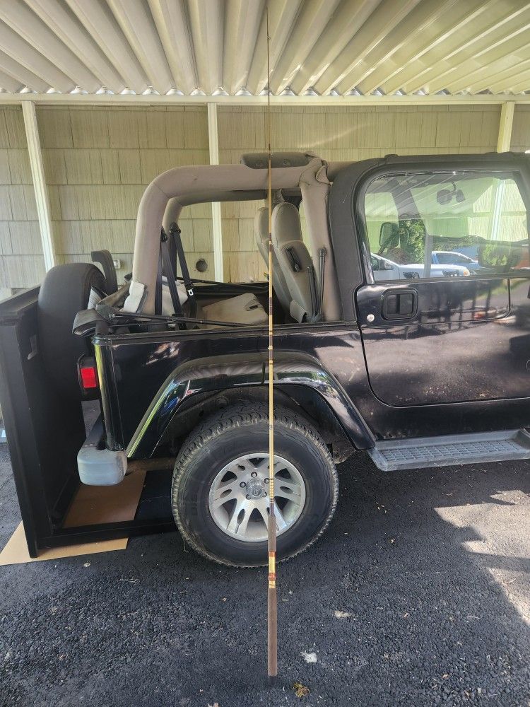 Olympic 2085 8.5 Fishing Pole