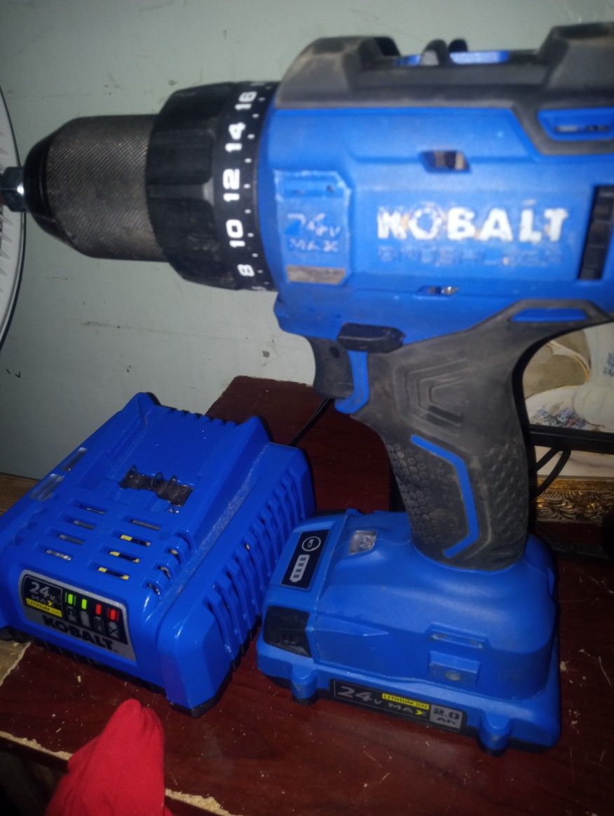 KOBALT DRILL