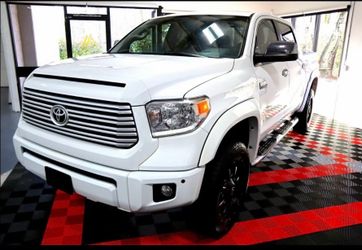 2016 Toyota Tundra
