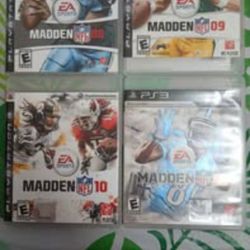 PS2 & PS3 GAMES