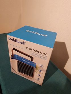 Chillwell Portable Ac
