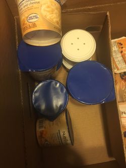 Fresh start nutri system items