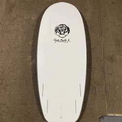 Clyde Beatty surfboard fish EPS epoxy futures futures fins ci Merrick lost pyzel almond album slater FireWire Machado Seaside Fish 