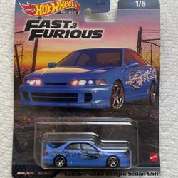 Fast And Furious Premium 