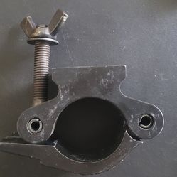 Tannoy VPC Clamp 500kg Truss Light Stage (4 available)