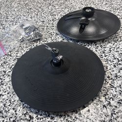 Lemon Hi Hat HHC12