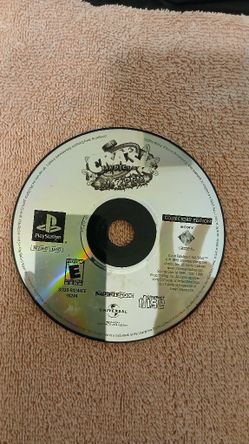 Crash Bandicoot 3: Warped (PS1)