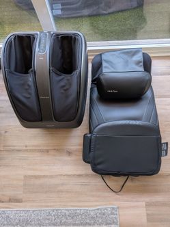Osim Invisible Massage Chair (uJolly Sync + uPhoria Sync)