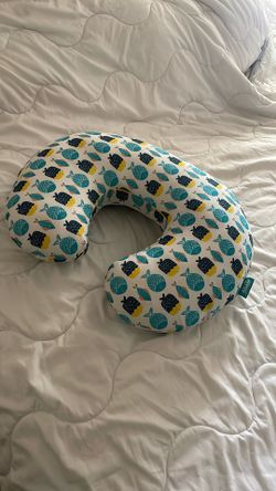 Biloban Boppi Baby Pillow