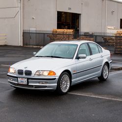 2001 BMW 330i