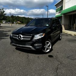 2016 Mercedes Benz GLE 350