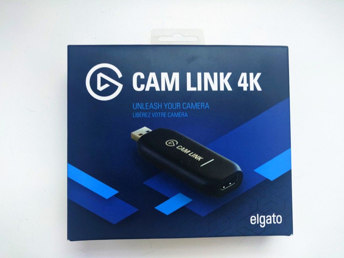 Elgato Cam Link 4K