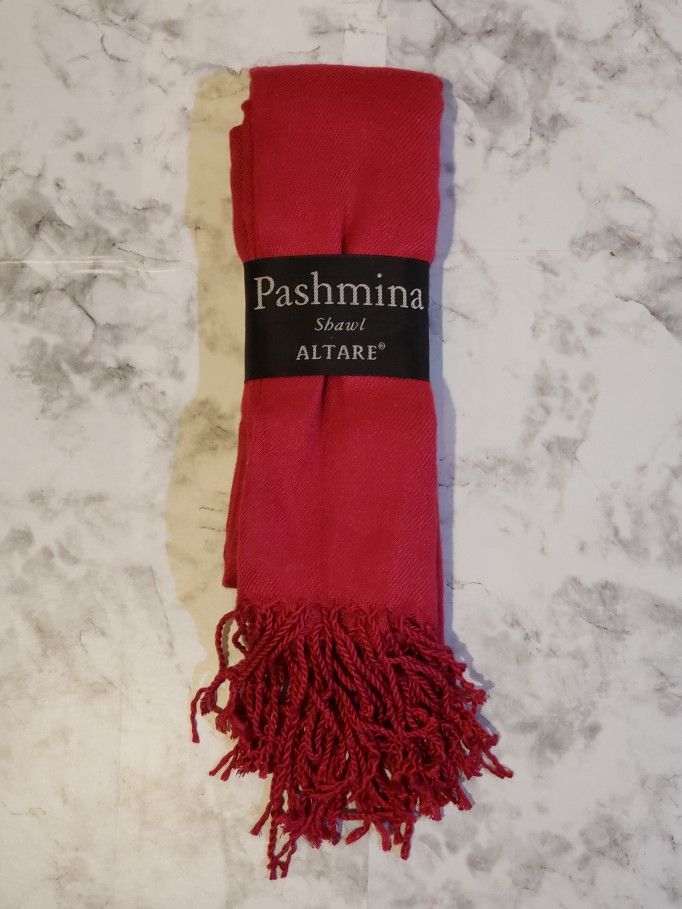 Pashmina shawl