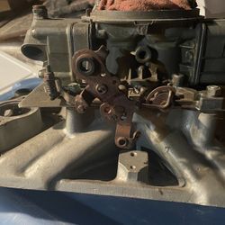 Small Block Chevy Parts