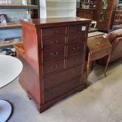Chest Of Drawers. 53" Tall Dresser
