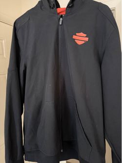 Harley Soft shell Jacket Large