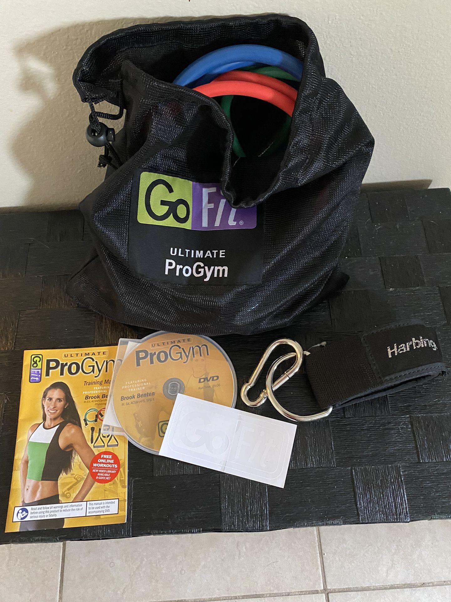 Go Fit Resistance Bands