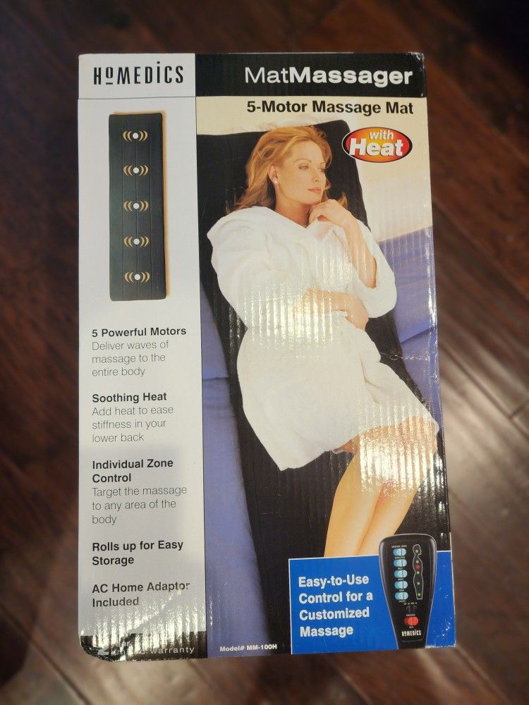 *** MAT MASSAGER - BRAND NEW ***