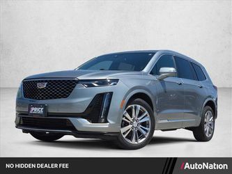 2023 Cadillac XT6