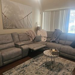Ashley Furniture Sectional